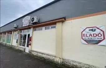Eladó Edelényi üzlethelyiség utcafronton hirdetés (54196444) Eladó Edelényi üzlethelyiség utcafronton hirdetés (54196444)