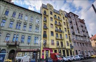 Eladó Budapest VIII. kerületi tégla lakás hirdetés (77714749)