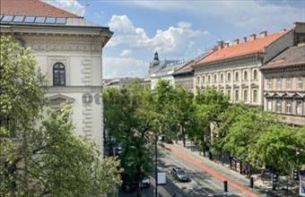 Eladó Budapest VI. kerületi tégla lakás hirdetés (44945333)
