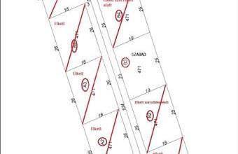Eladó Székesfehérvári lakóövezeti telek hirdetés (34564355)