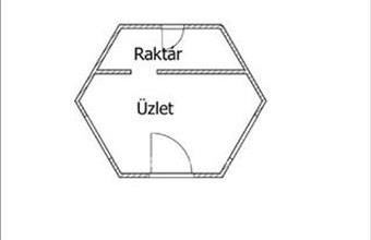 Eladó Mezőhegyesi üzlethelyiség utcafronton hirdetés (23273155)