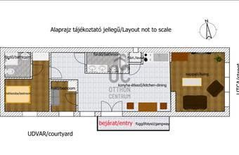 Eladó Budapest V. kerületi tégla lakás hirdetés (78667745)