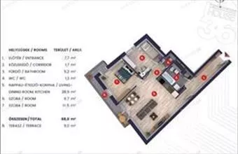 Eladó Budapest VIII. kerületi tégla lakás hirdetés (97323917) Eladó Budapest VIII. kerületi tégla lakás hirdetés (97323917)