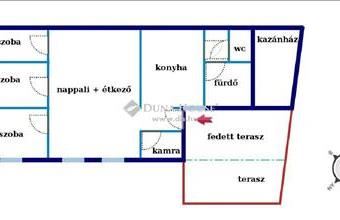 Eladó Bonyhádi családi ház hirdetés (26244783)