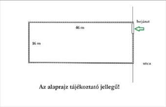 Eladó Gödi lakóövezeti telek hirdetés (78875476)