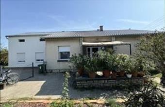 Eladó Balatonkeresztúri családi ház hirdetés (55445455)