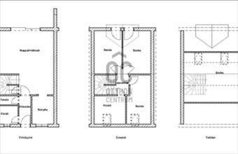 Eladó Budapest III. kerületi sorház hirdetés (53434274)