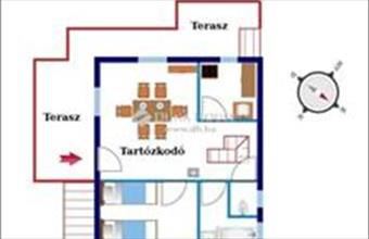 Eladó Budaörsi lakóövezeti telek hirdetés (41243846)