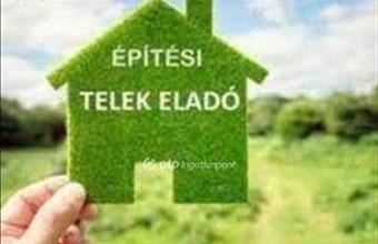 Eladó Hosszúpályi lakóövezeti telek hirdetés (84736842)