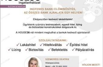 Eladó Kecskeméti családi ház hirdetés (93322793)