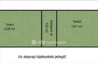 Eladó Szigetszentmiklósi lakóövezeti telek hirdetés (78354394) Eladó Szigetszentmiklósi lakóövezeti telek hirdetés (78354394)