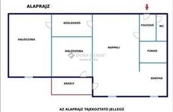 Kiadó Budapest XIII. kerületi tégla lakás hirdetés (75431339)