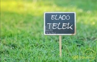 Eladó Pázmándi lakóövezeti telek hirdetés (48954544)