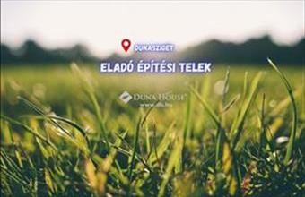 Eladó Dunaszigeti lakóövezeti telek hirdetés (94749913)