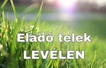 Eladó Levéli lakóövezeti telek hirdetés (38456337)