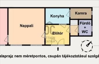 Eladó Budapest VI. kerületi tégla lakás hirdetés (84643974)