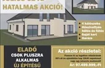 Eladó Bajai ikerház hirdetés (73973744) Eladó Bajai ikerház hirdetés (73973744)
