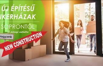 Eladó Nagycenki ikerház hirdetés (97565533)