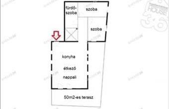Eladó Kecskeméti tégla lakás hirdetés (23239547)