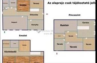Eladó Fóti családi ház hirdetés (72343298)