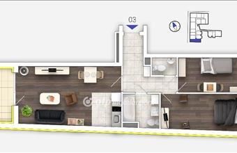 Eladó Budapest VIII. kerületi tégla lakás hirdetés (37462754)