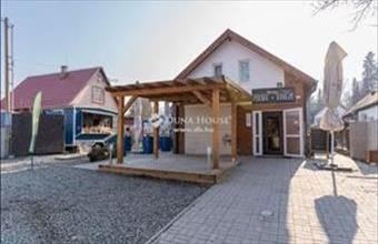 Eladó Szigetmonostori egyéb üzlethelyiség hirdetés (26337116)