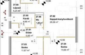 Eladó Siófoki tégla lakás hirdetés (33666944)