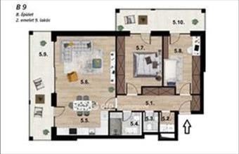 Eladó Budapest XI. kerületi tégla lakás hirdetés (34239644)