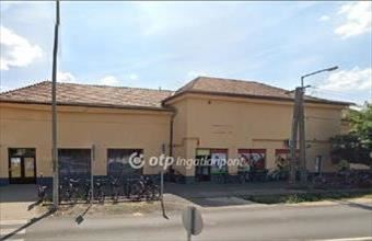 Eladó Dunapataji üzlethelyiség üzletházban hirdetés (43347914)