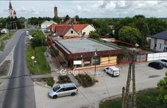 Eladó Magyarcsanádi üzlethelyiség utcafronton hirdetés (49425715)