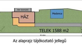Eladó Csömöri ikerház hirdetés (46249944)