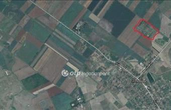 Eladó Tiszanánai fejlesztési lakóterület hirdetés (98329677)