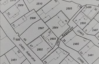 Eladó Mezőkövesdi lakóövezeti telek hirdetés (14388279)