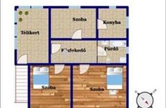 Eladó Kecskeméti családi ház hirdetés (44268834)