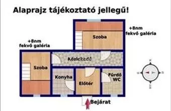Eladó Budapest VIII. kerületi tégla lakás hirdetés (78864933) Eladó Budapest VIII. kerületi tégla lakás hirdetés (78864933)