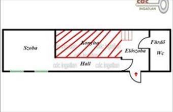 Eladó Budapest VIII. kerületi tégla lakás hirdetés (72622351)