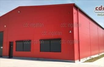 Eladó Gyáli raktár hirdetés (75313522)