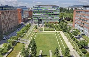 Kiadó Budapest XI. kerületi iroda irodaházban hirdetés (53849545)