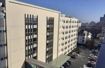 Kiadó Budapest XIV. kerületi iroda irodaházban hirdetés (36946288)