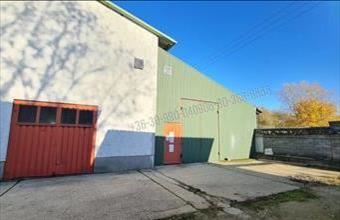 Kiadó Taksonyi egyéb ipari ingatlan hirdetés (62583449)