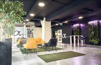 Kiadó Budapest XIII. kerületi iroda irodaházban hirdetés (47634233)