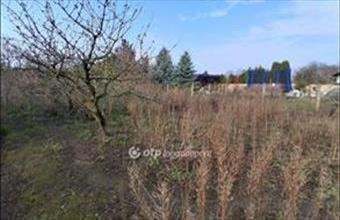 Eladó Hegyeshalomi lakóövezeti telek hirdetés (25931397)