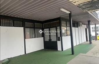 Eladó Bajai üzlethelyiség utcafronton hirdetés (47739316)