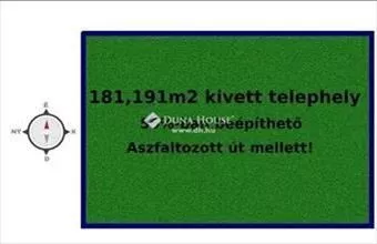 Eladó Helvéciai fejlesztési lakóterület hirdetés (49439578) Eladó Helvéciai fejlesztési lakóterület hirdetés (49439578)