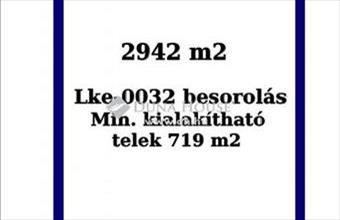 Eladó Kecskeméti külterületi telek hirdetés (36343379)