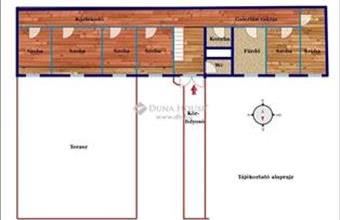 Eladó Budapest V. kerületi tégla lakás hirdetés (88475594)