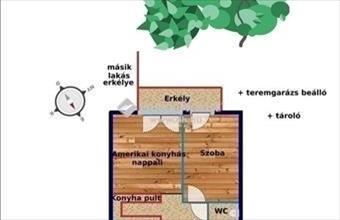 Eladó Budapest XIII. kerületi tégla lakás hirdetés (78242388)