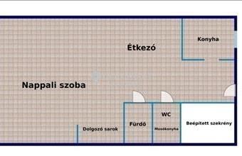 Eladó Budapest V. kerületi tégla lakás hirdetés (14673144)