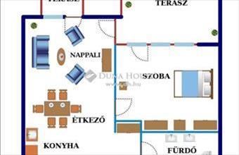 Eladó Budapest XIII. kerületi tégla lakás hirdetés (46372437)