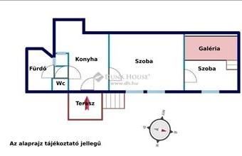 Eladó Budapest VII. kerületi tégla lakás hirdetés (53755476)